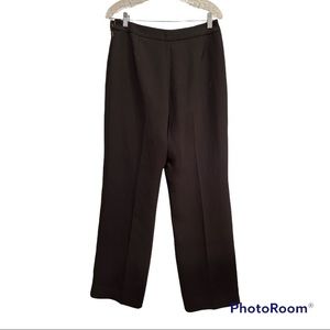 Kasper Dress Pant.  Size 8. Black